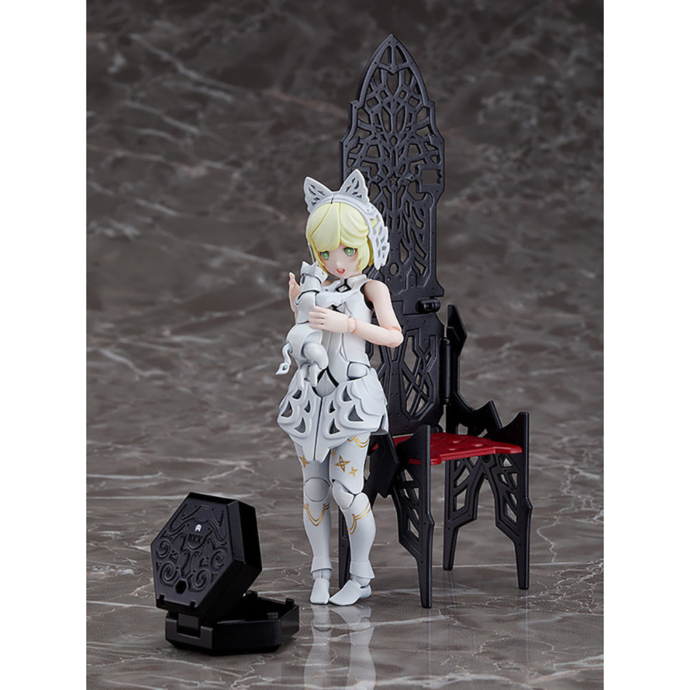 chitocerium XXII-tanio alb