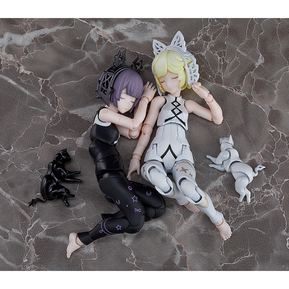 chitocerium XXII-tanio alb