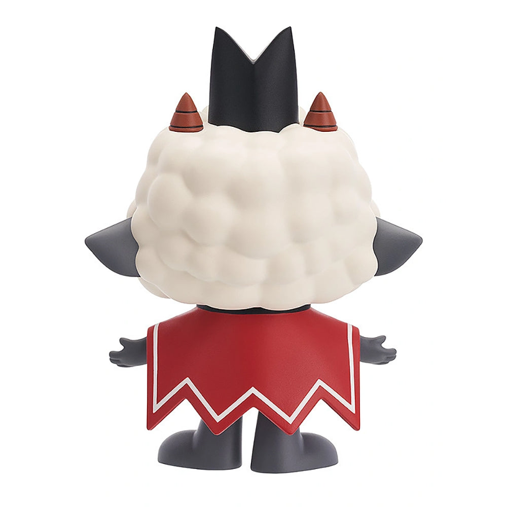 Cult of the Lamb 進擊羔羊傳說 軟膠模型 羔羊