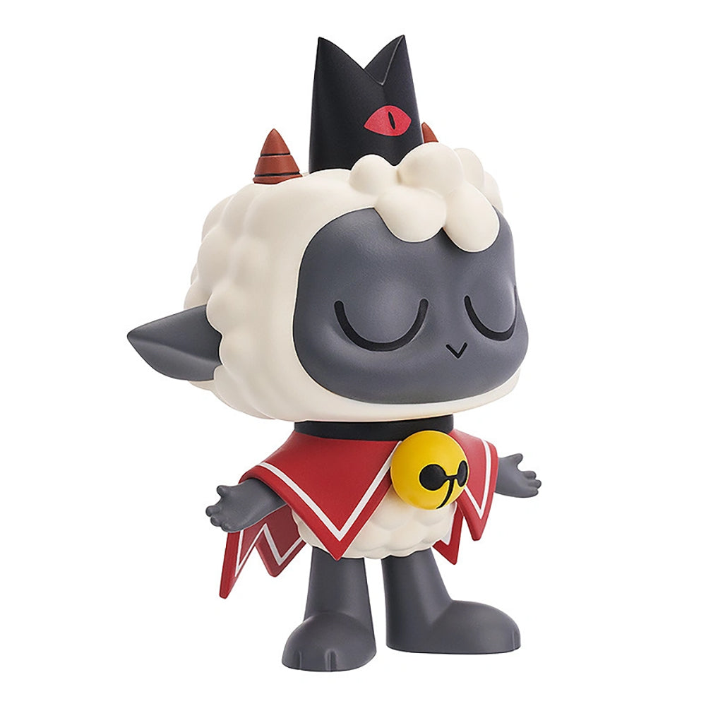 Cult of the Lamb 進擊羔羊傳說 軟膠模型 羔羊