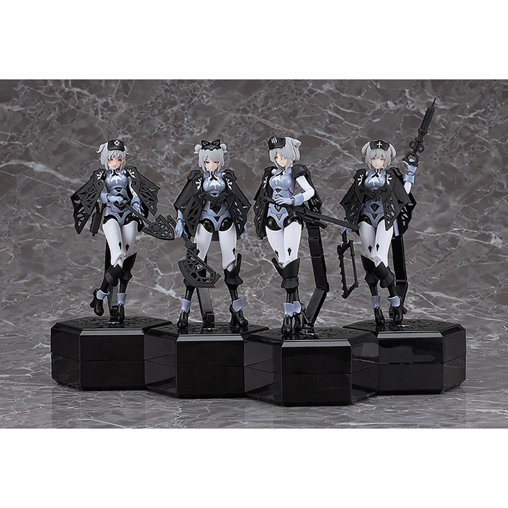 chitocerium VI-carbonia graphites