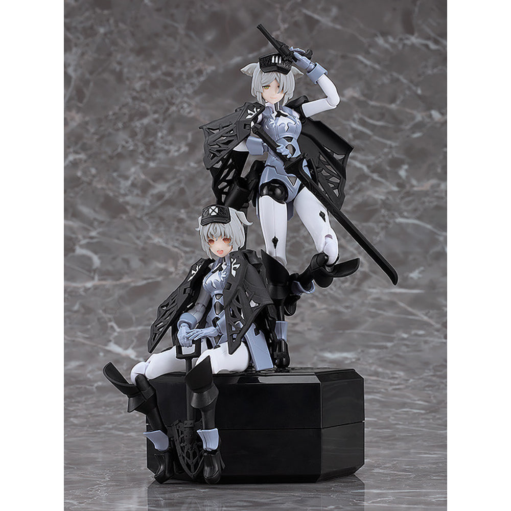 chitocerium VI-carbonia graphites