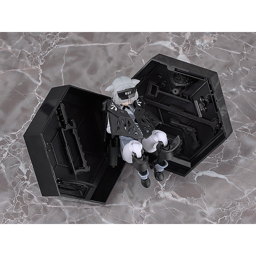 chitocerium VI-carbonia graphites