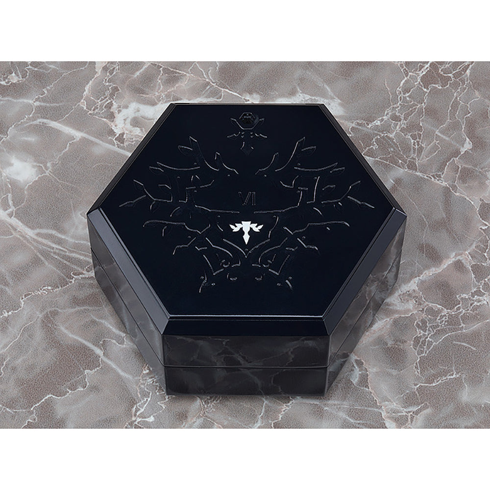 chitocerium VI-carbonia graphites