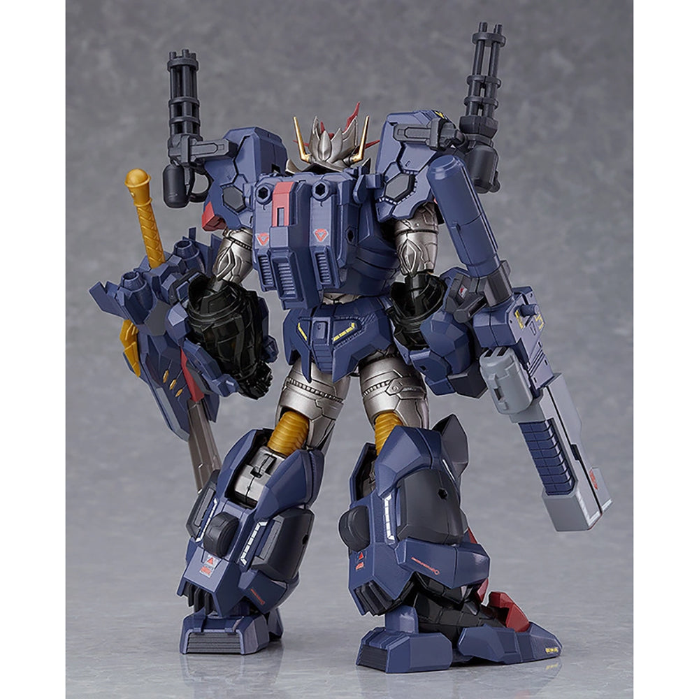 MODEROID 帝皇萬能俠 Go-Valiant