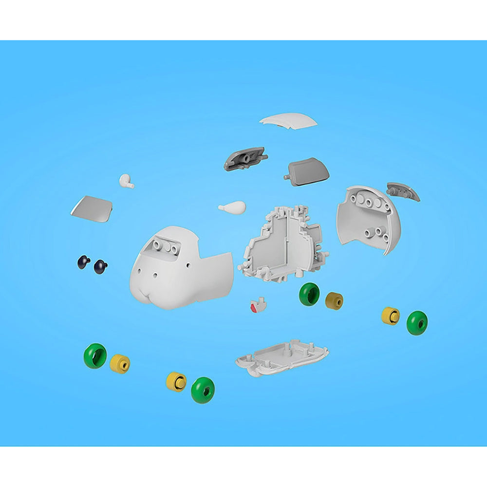 MODEROID 天竺鼠車車 西羅摩