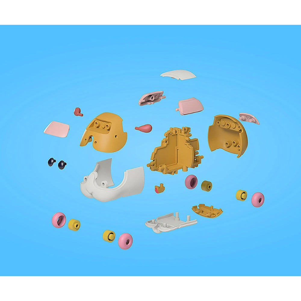 MODEROID 天竺鼠車車 馬鈴薯