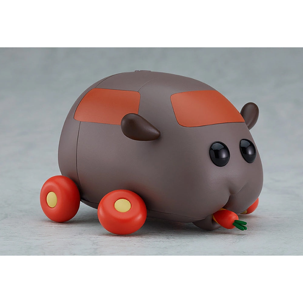 MODEROID 天竺鼠車車 武裝泰迪