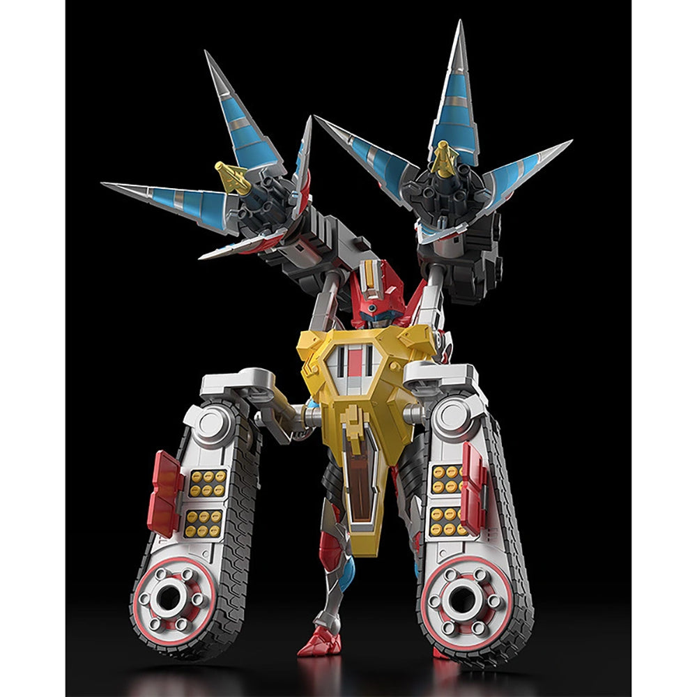 MODEROID 力量全開古立特