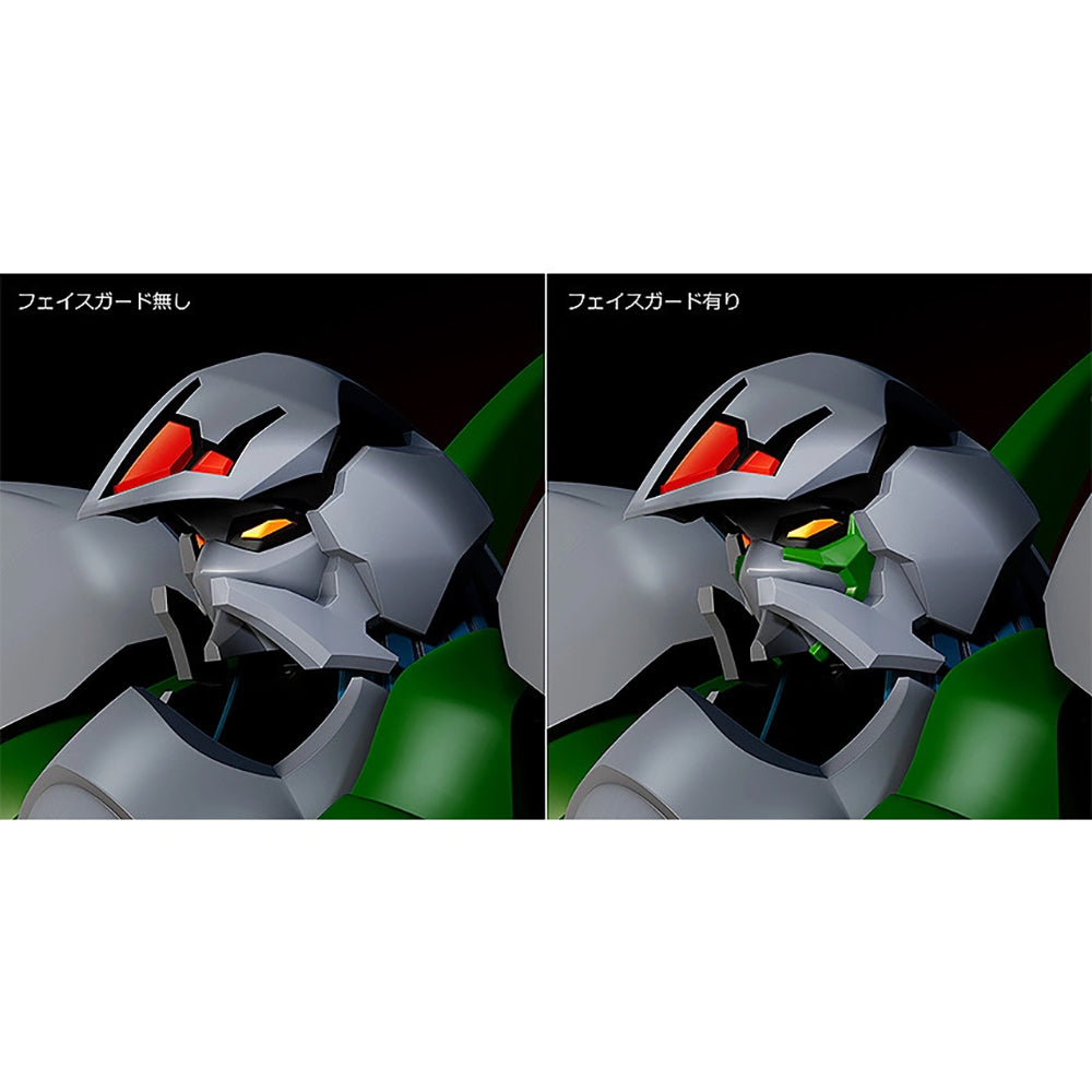 MODEROID 伊庫薩機器人