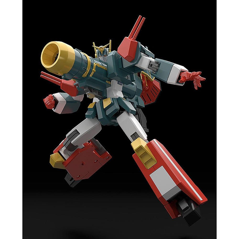 THE合體 特急巨砲+完美配件套組