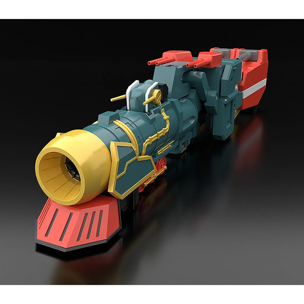 THE合體 特急巨砲+完美配件套組