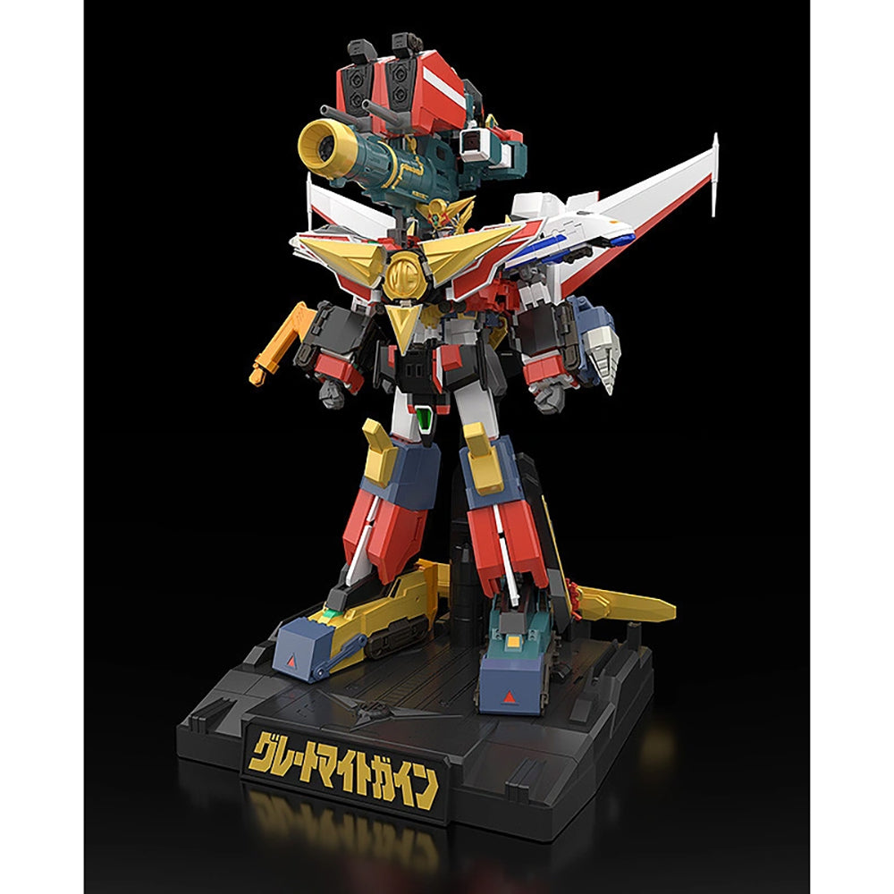 THE合體 特急巨砲+完美配件套組