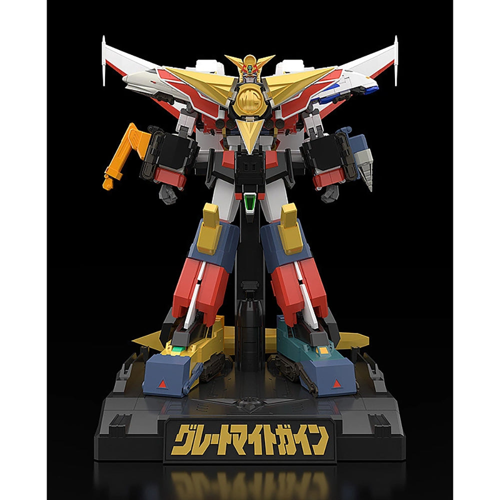 THE合體 特急巨砲+完美配件套組