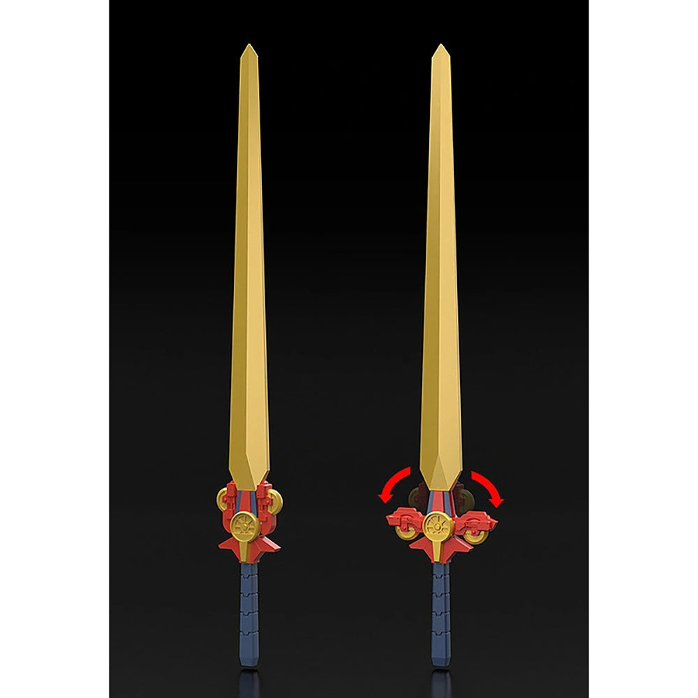 THE合體 特急巨砲+完美配件套組