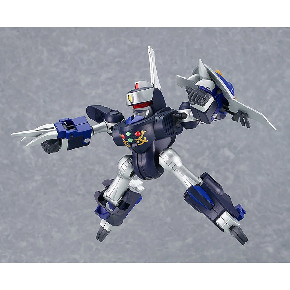 MODEROID 妖姬西打龍