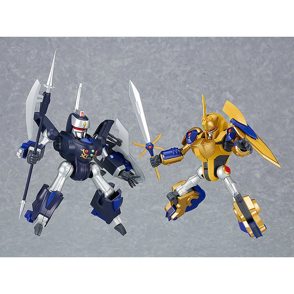 MODEROID 妖姬西打龍