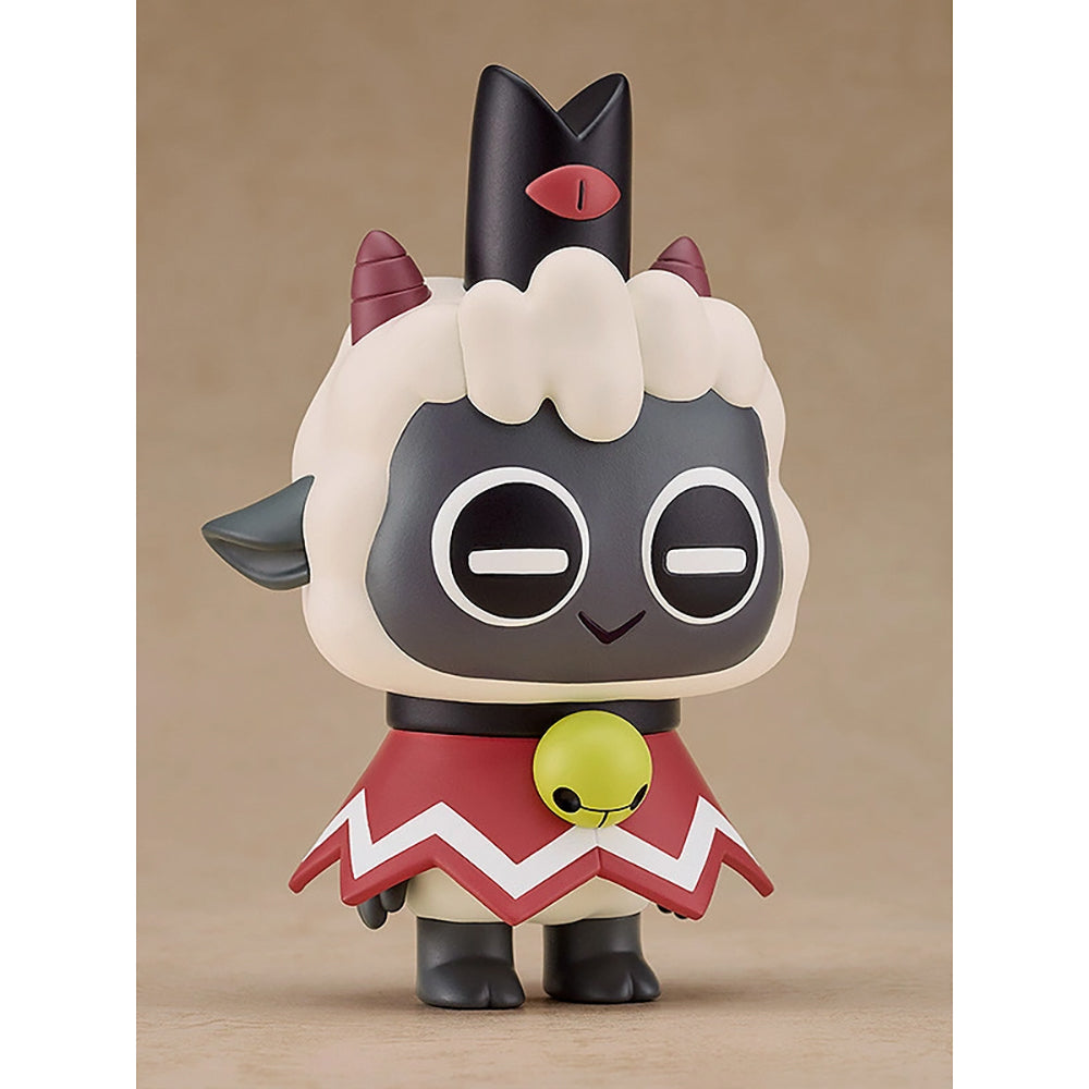 Soft Vinyl Figure 羔羊