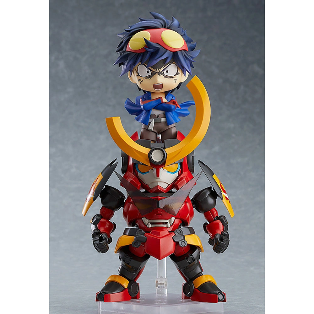 MODEROID 紅蓮螺巖