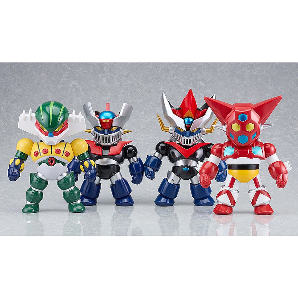 V.S.O.F. 磁力鐵甲人 (鋼鐵吉克)