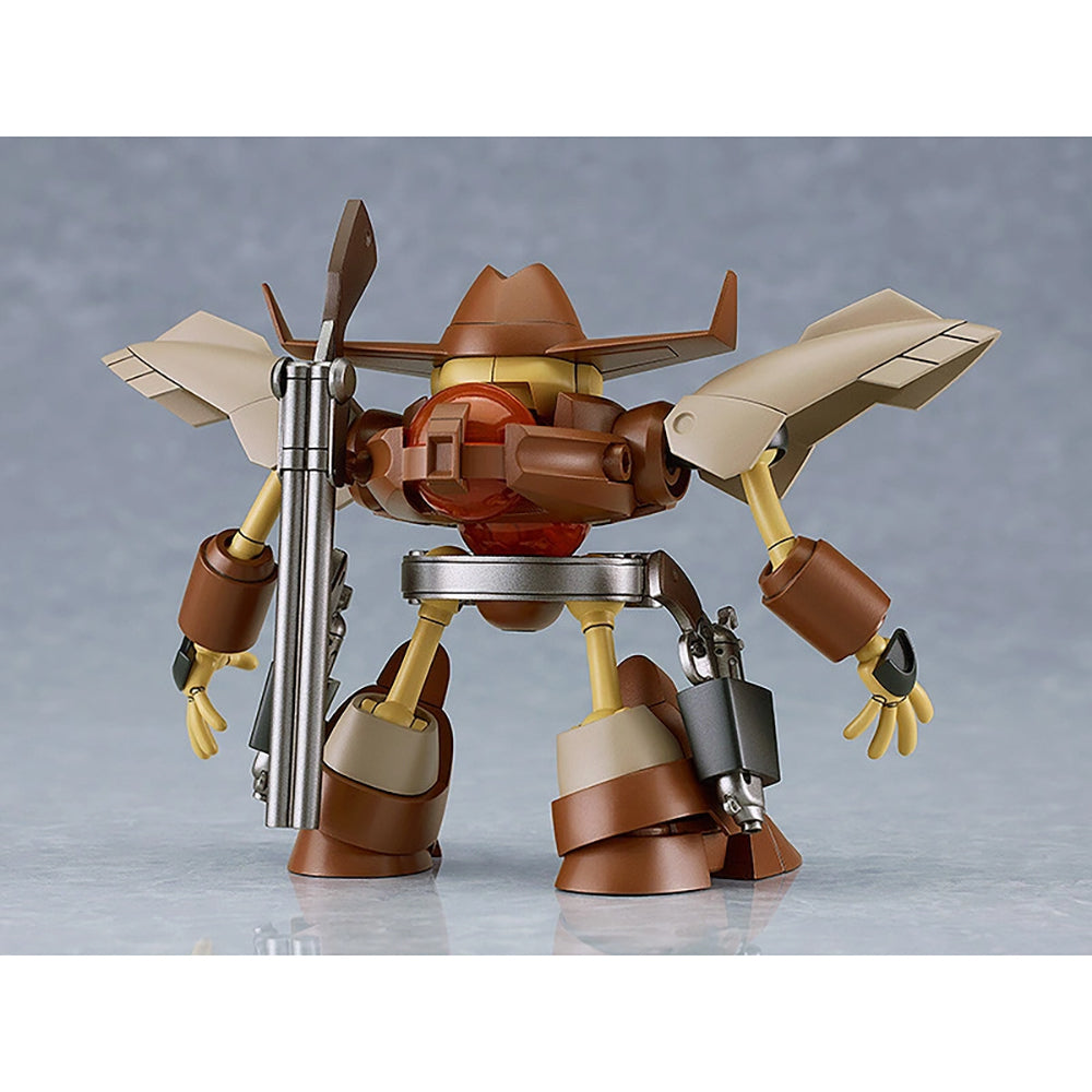 MODEROID 龍騎士收藏系列：3 疾風丸＆德林卡