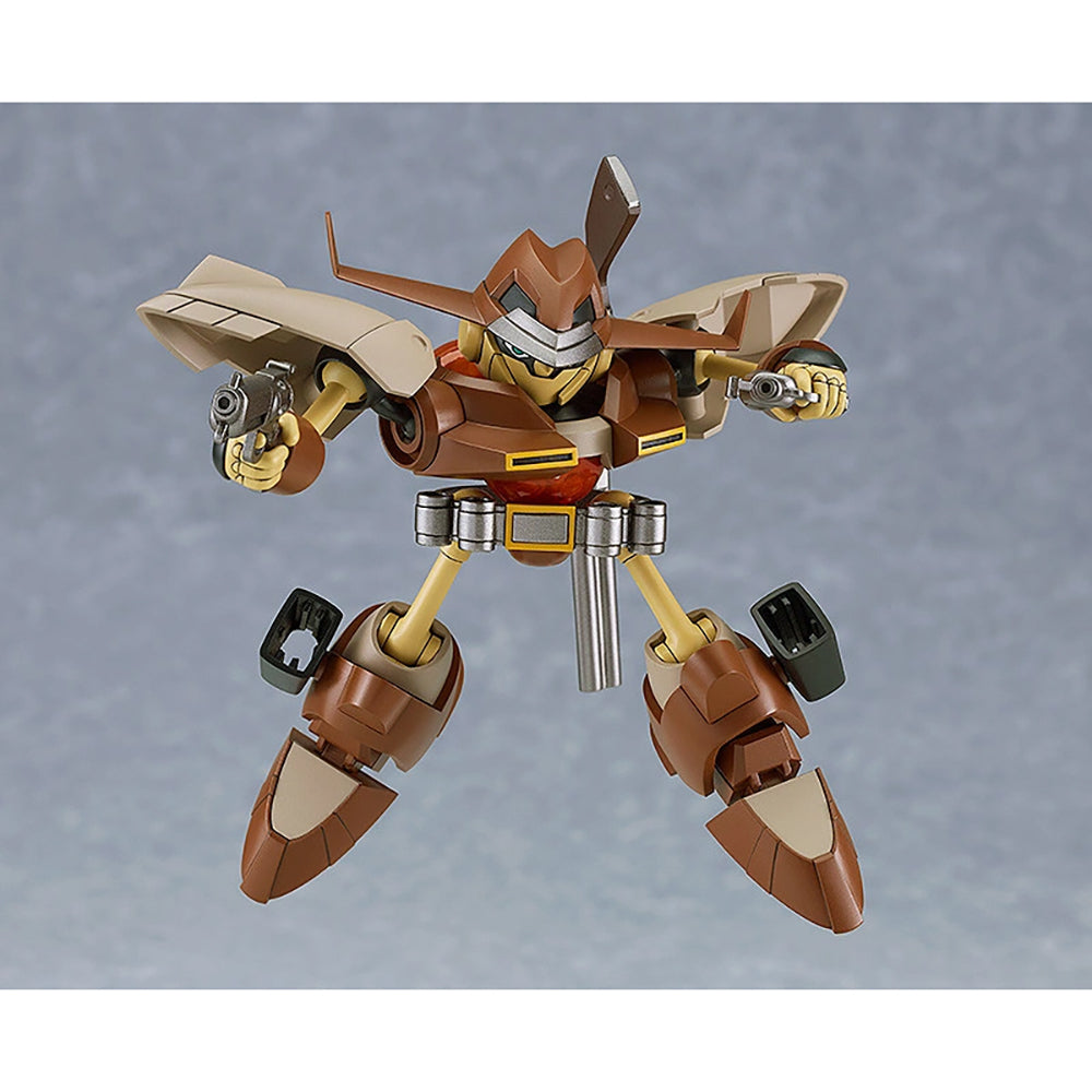 MODEROID 龍騎士收藏系列：3 疾風丸＆德林卡