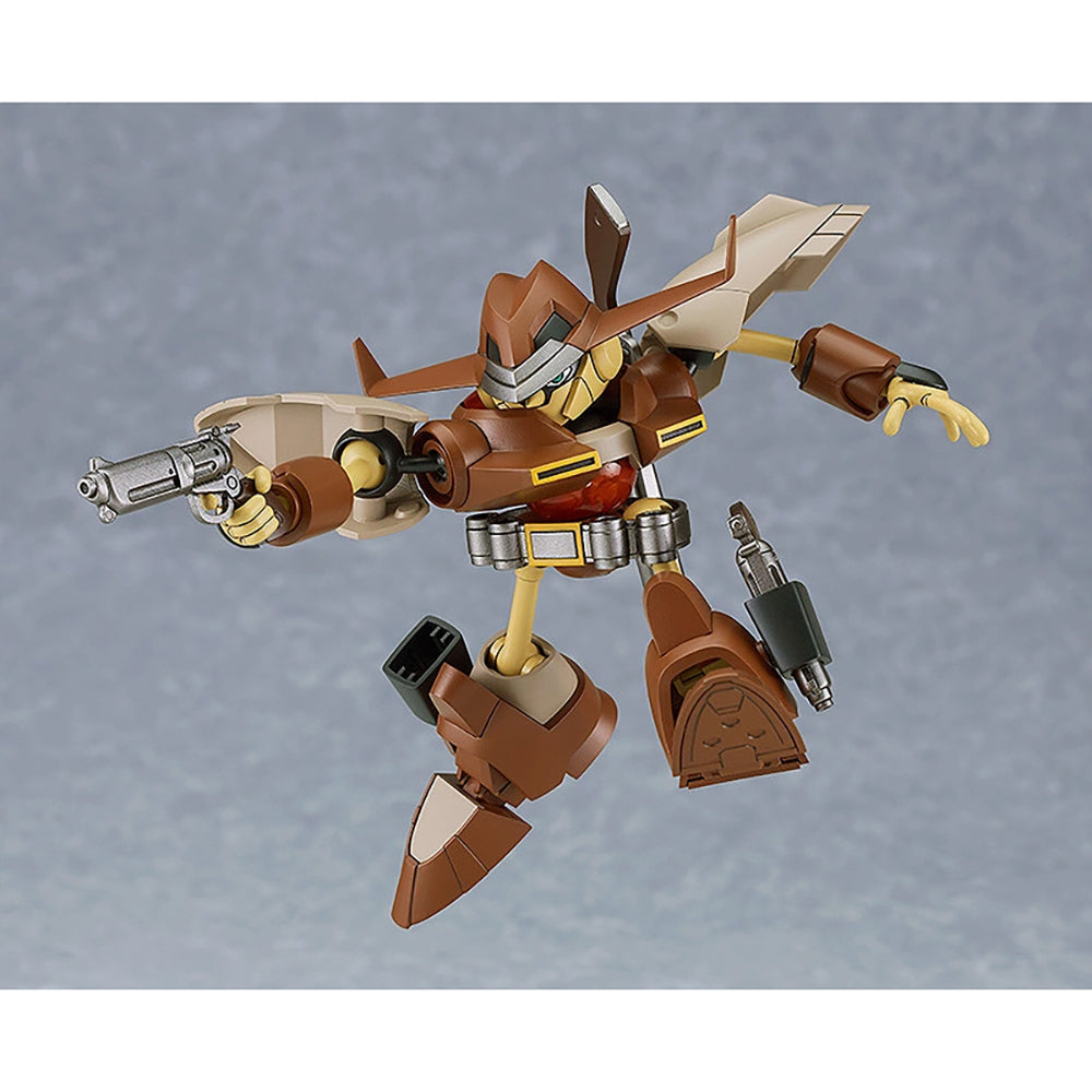 MODEROID 龍騎士收藏系列：3 疾風丸＆德林卡