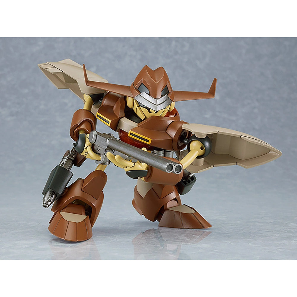 MODEROID 龍騎士收藏系列：3 疾風丸＆德林卡