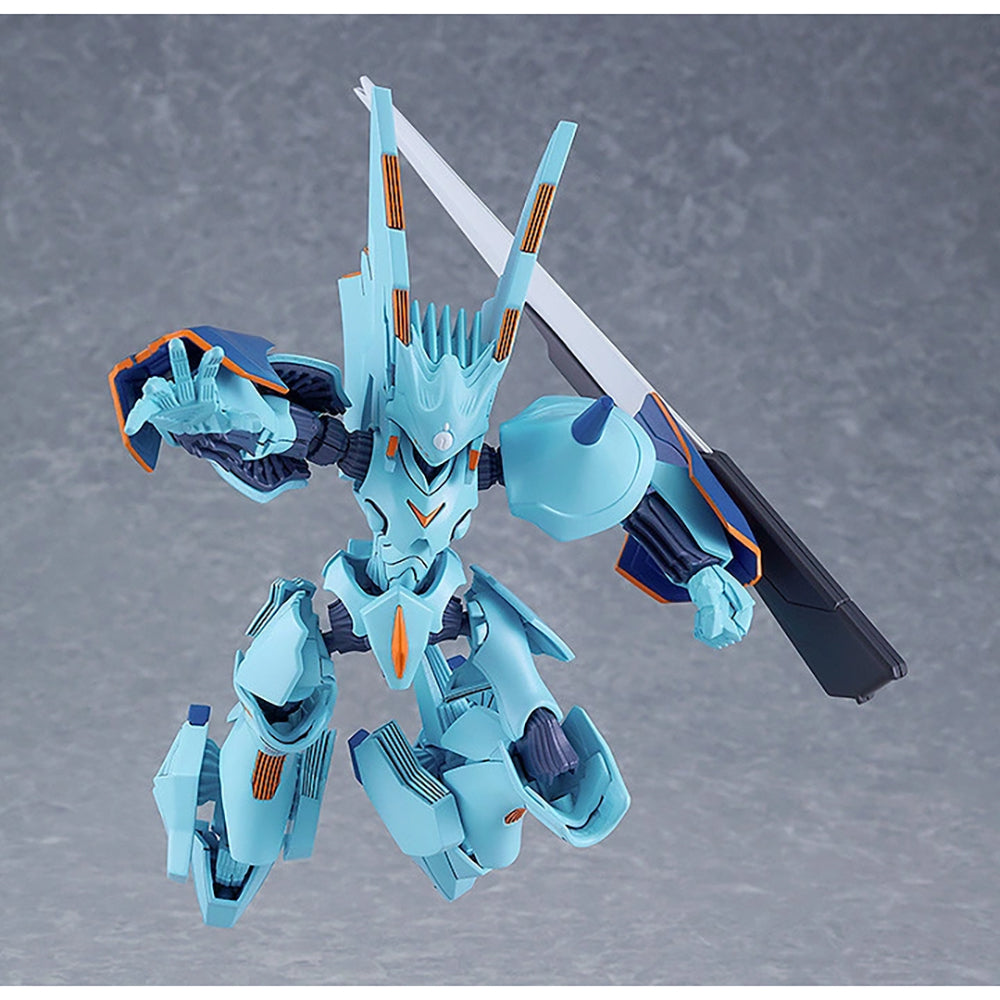 MODEROID Nellie Brain (再復活)