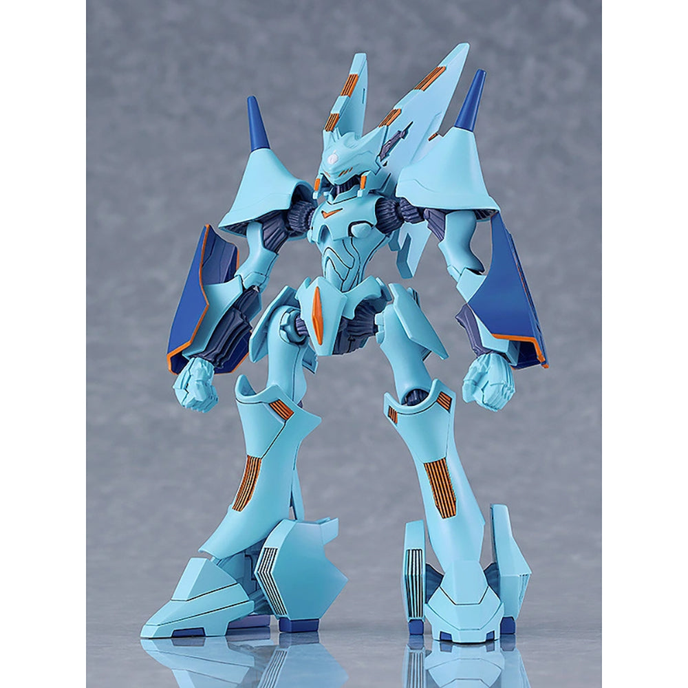 MODEROID Nellie Brain (再復活)