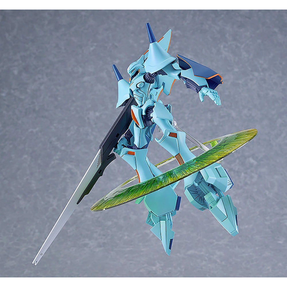 MODEROID Nellie Brain (再復活)