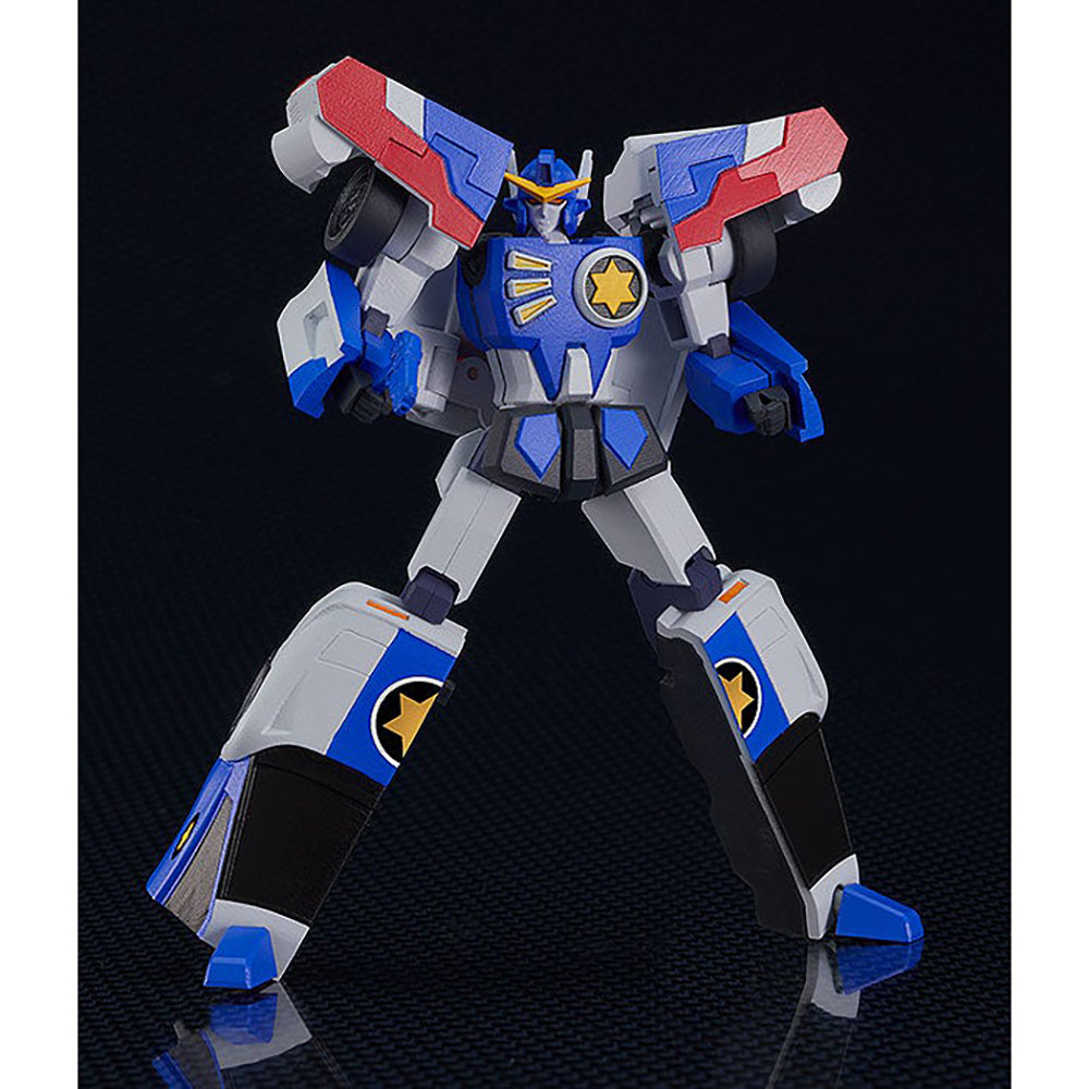 THE合體 雷霆達鋼號