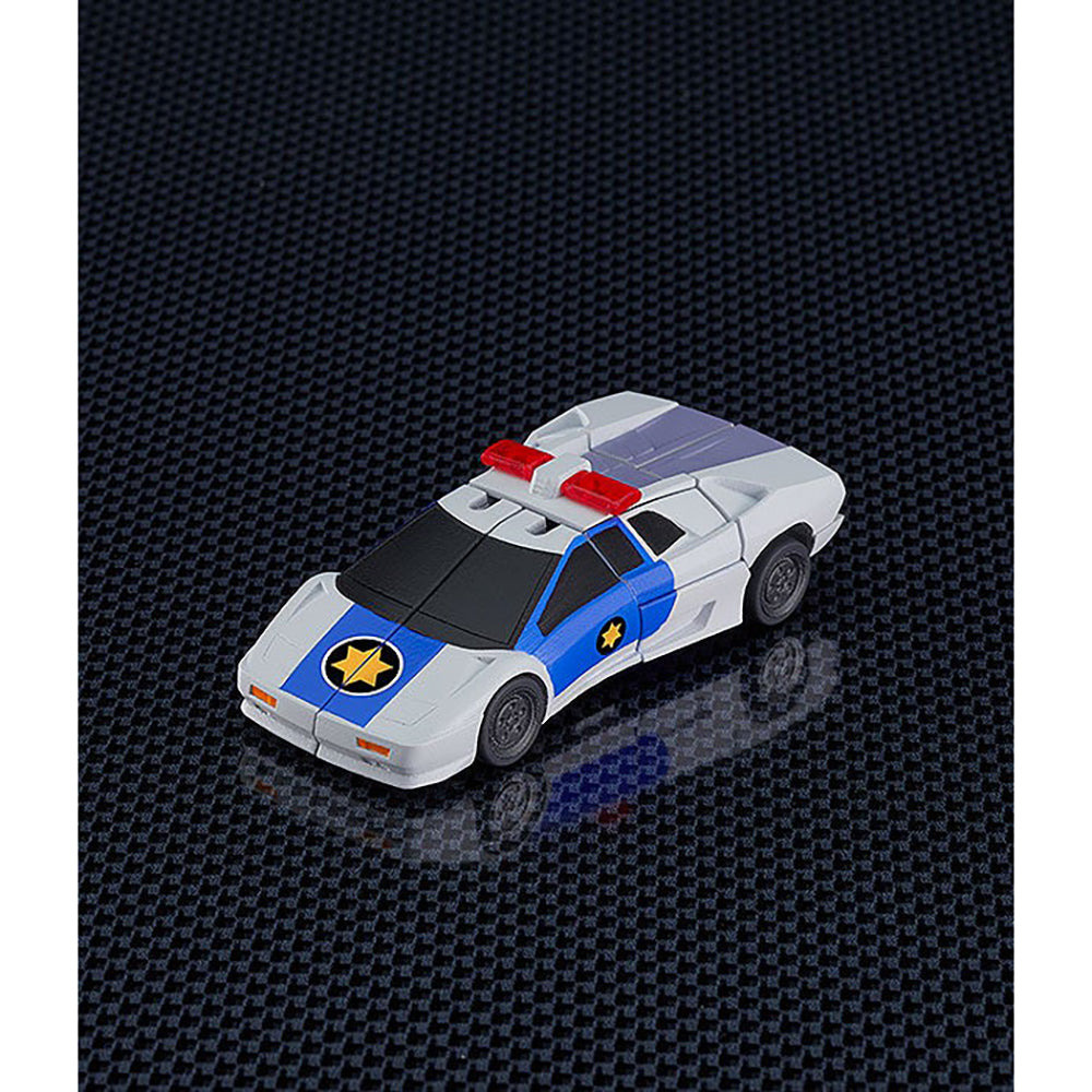 THE合體 雷霆達鋼號