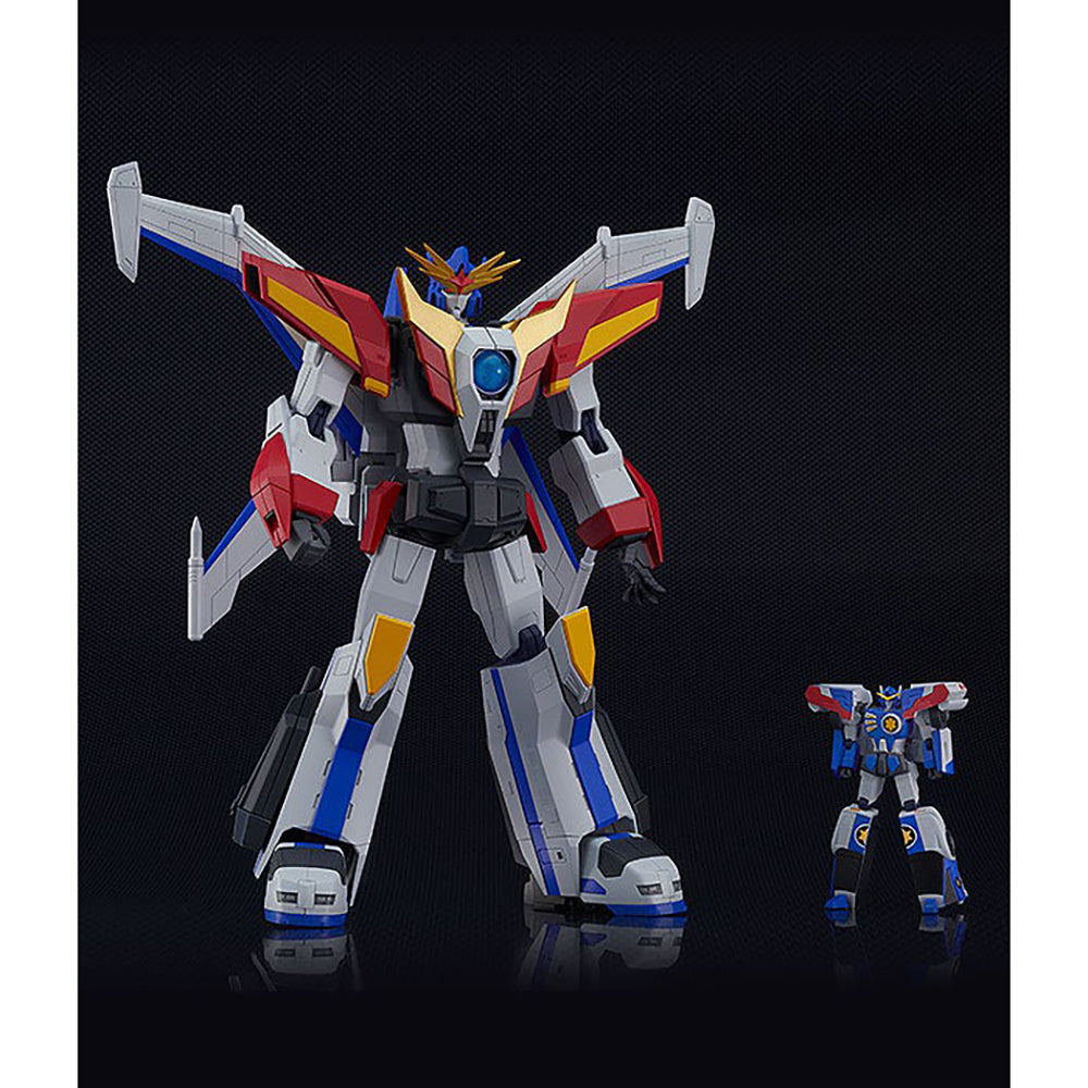 THE合體 雷霆達鋼號