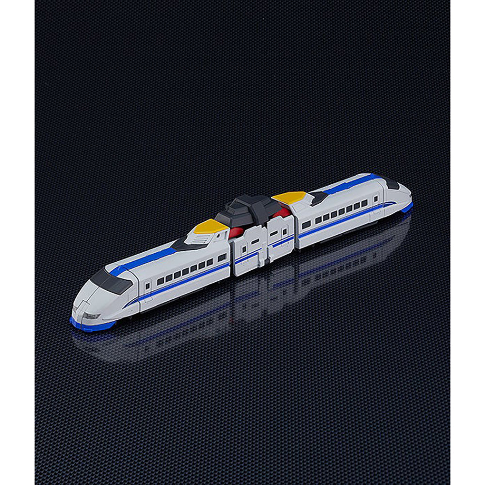 THE合體 雷霆達鋼號