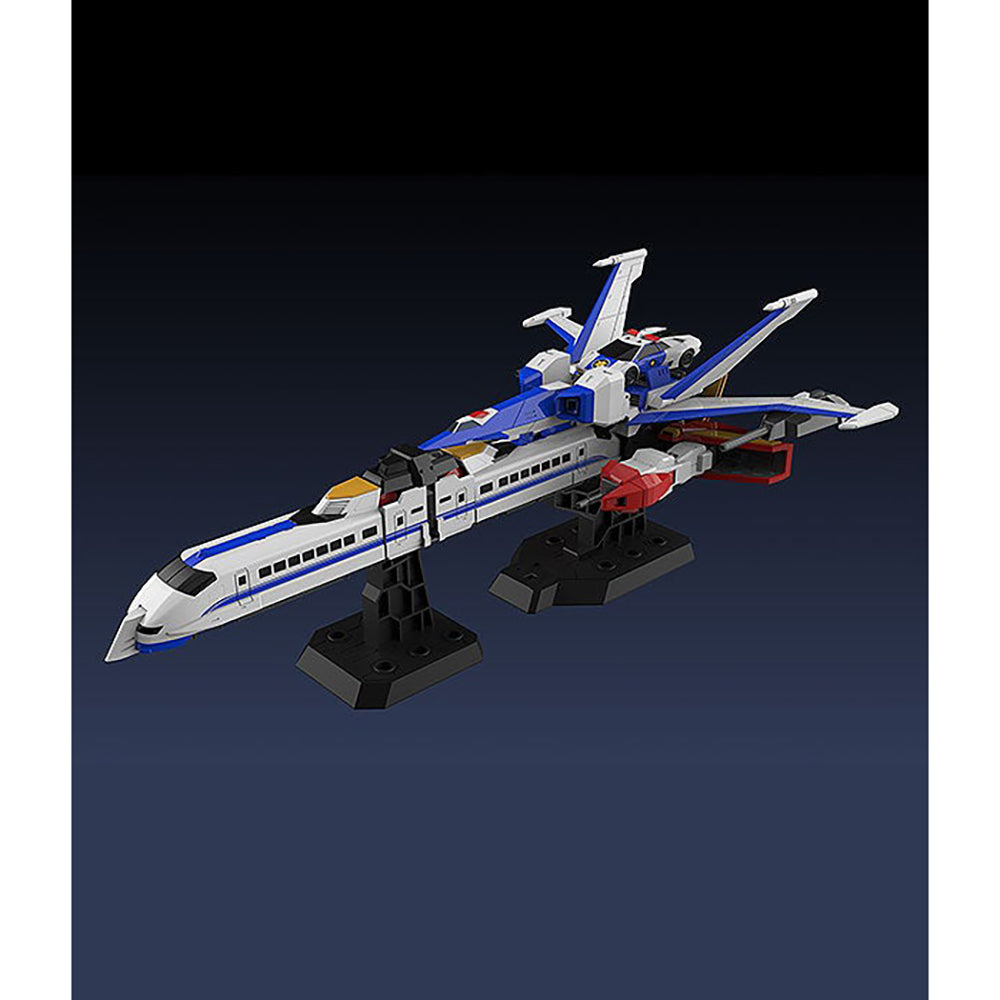 THE合體 雷霆達鋼號