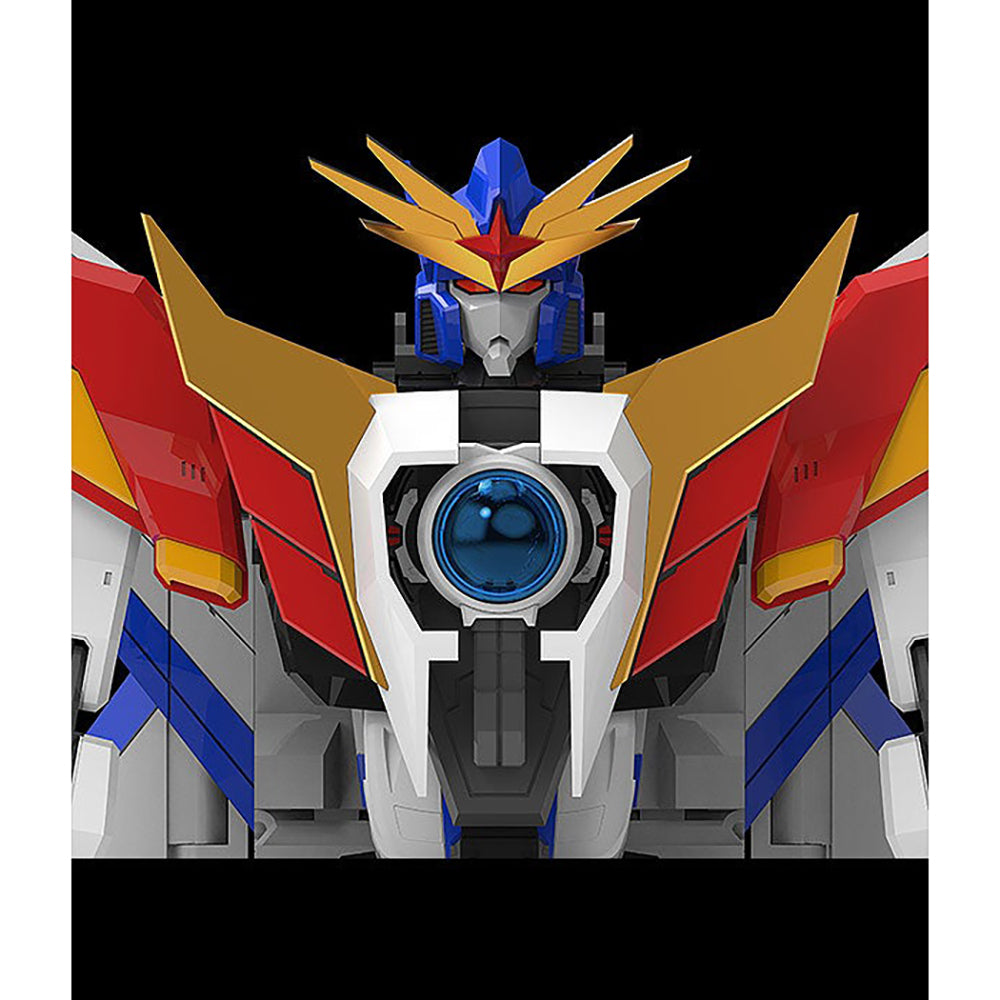 THE合體 雷霆達鋼號