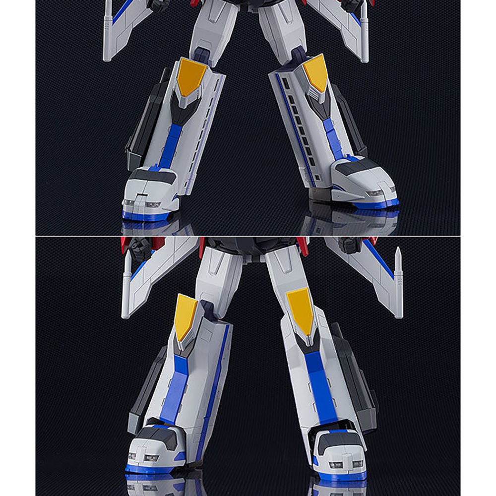 THE合體 雷霆達鋼號