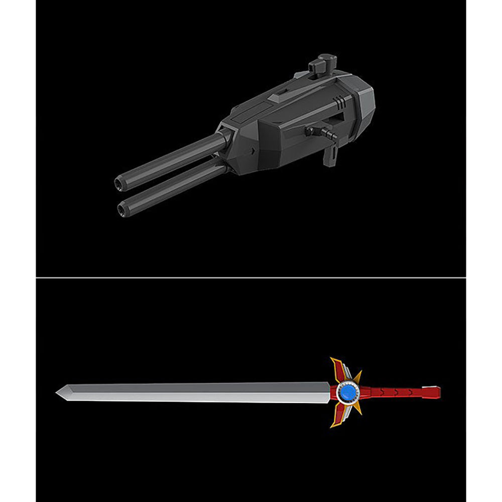 THE合體 雷霆達鋼號