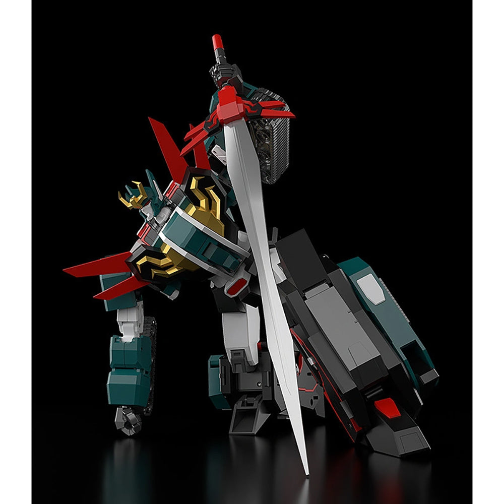 THE合體 七合變體魔王