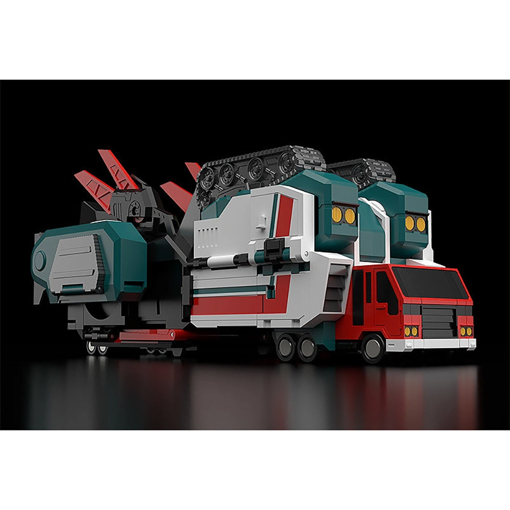 THE合體 七合變體魔王