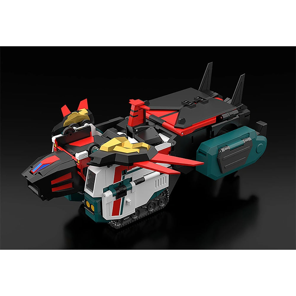 THE合體 七合變體魔王