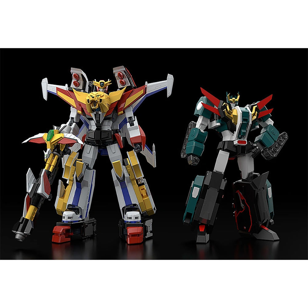 THE合體 七合變體魔王