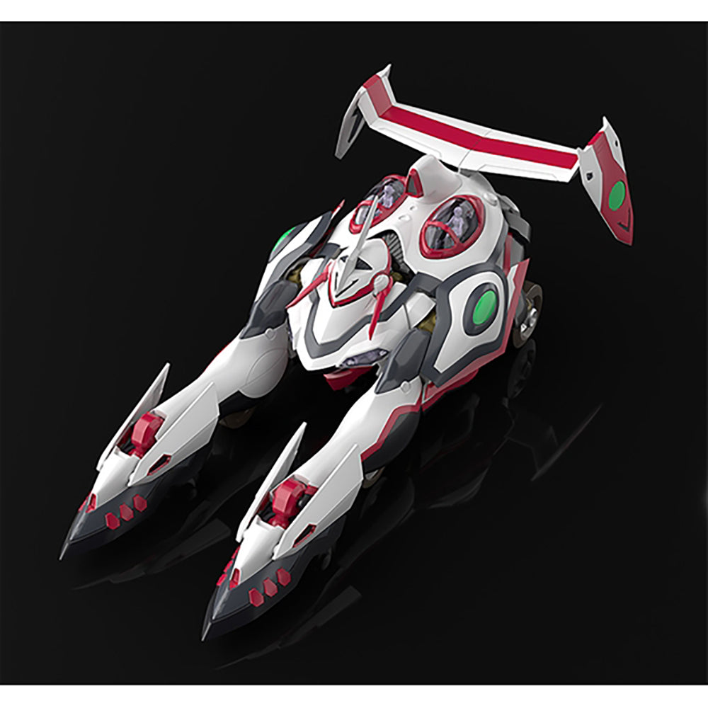 MODEROID 尼爾瓦修零式