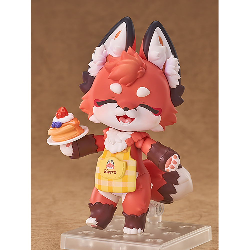 黏土人配件系列 River 廚房零件套組