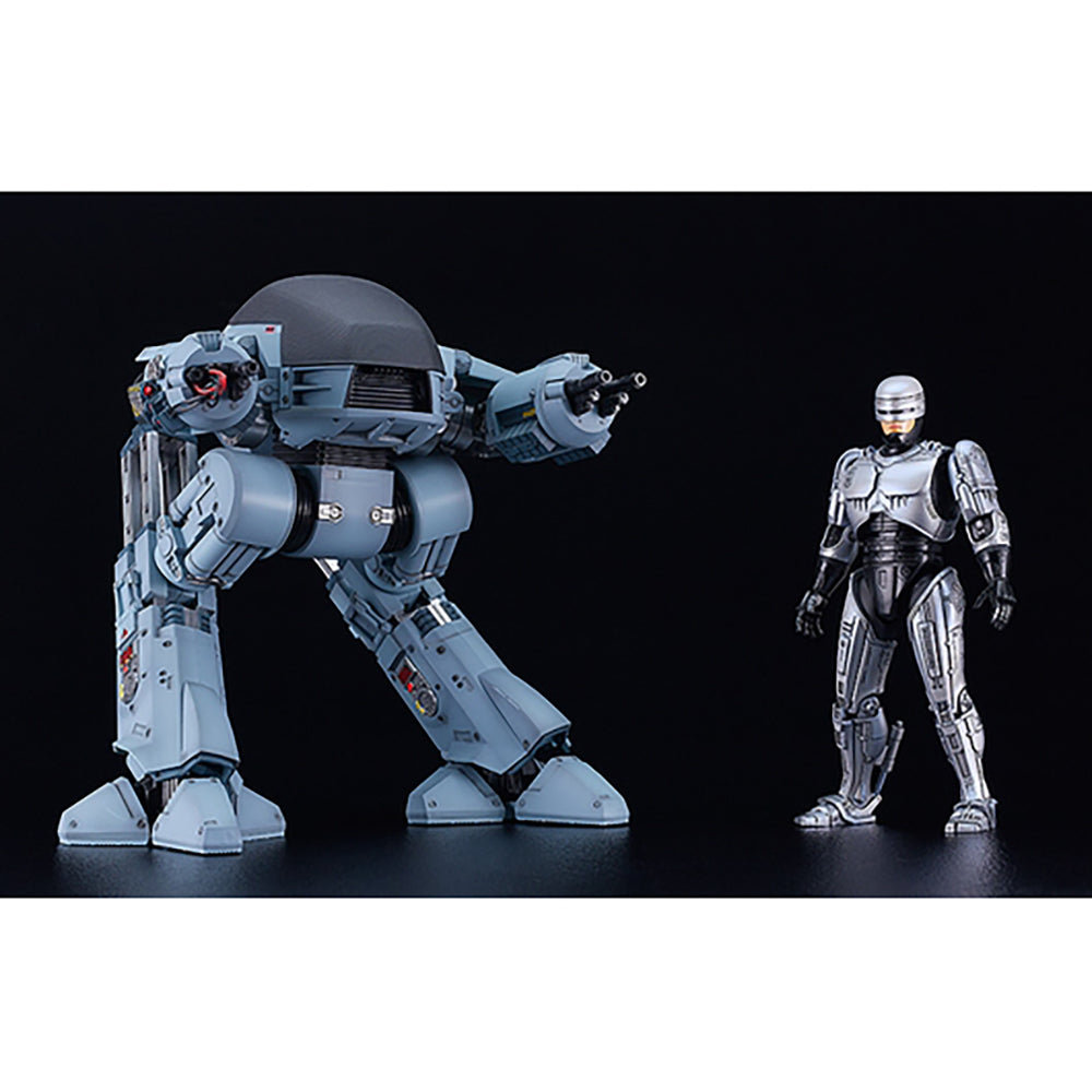 MODEROID 機器戰警