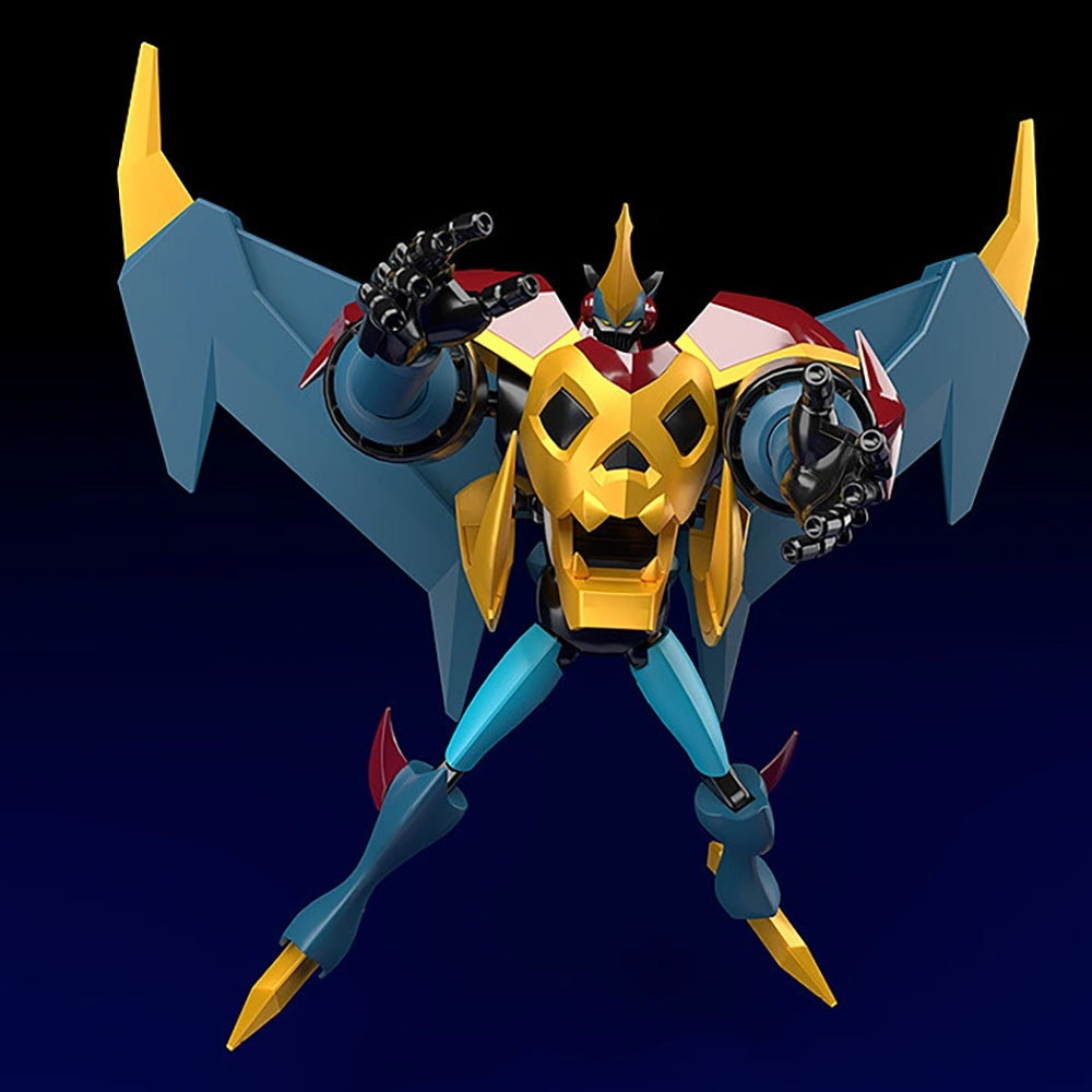 MODEROID 雷獸王