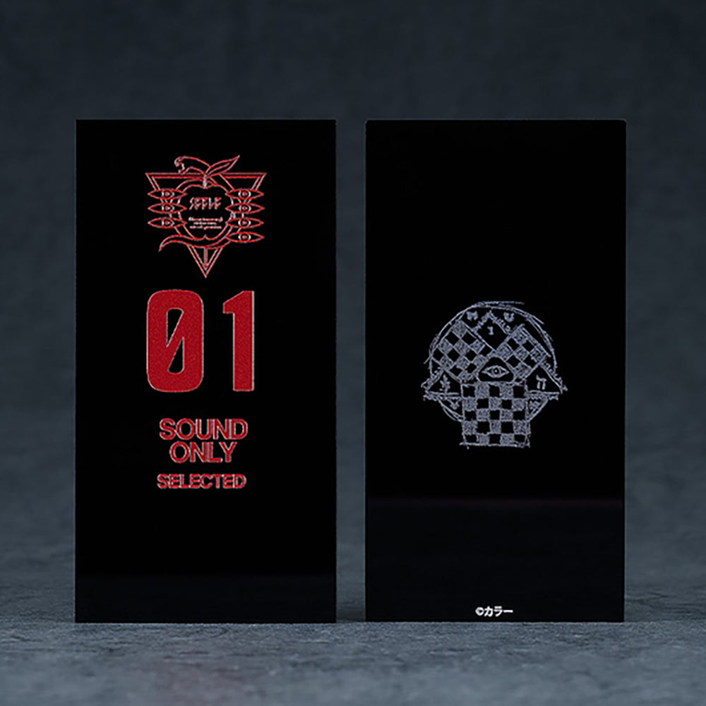 黏土人配件 SEELE 壓克力立牌 (商品以每10盒(原箱)為單位下單)