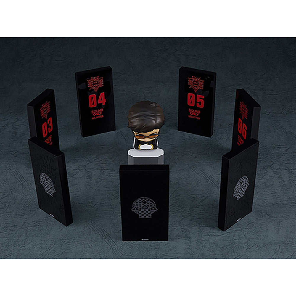 黏土人配件 SEELE 壓克力立牌 (商品以每10盒(原箱)為單位下單)