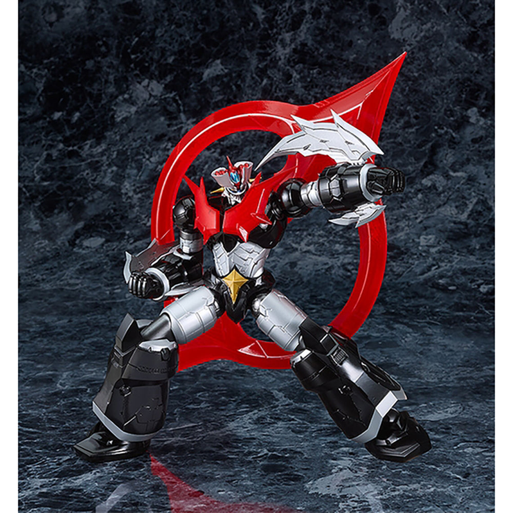 MODEROID 鐵甲萬能俠ZERO